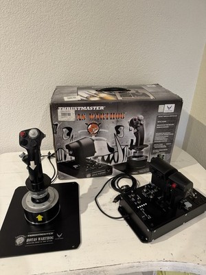 Thrustmaster Hotas Warthog Joystick * PC * TOP *