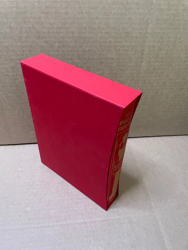 Hans Andersen's Fairy Tales from The Folio Society Illustrated by Heath Robinson Foto 3 de 4