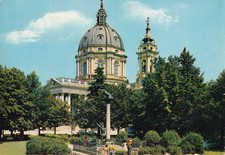 12161 Cartolina Torino (TO) Basilica di Superga 1963