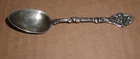 Sterling Silver Ornate Spoon 4 1/4 inches Reed & Barton?