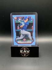 Kade Snell [Sky Blue Border] #BP-105 2026 Bowman Paper Prospect