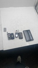 Nokia 2135 Samsung BlackBerry Cell Phones  Amazon Kindle Fire Lot Of 5