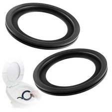 RV Toilet Seal, Flush Ball Seal Gasket Replacement for Dometic 300/310/30 - 2