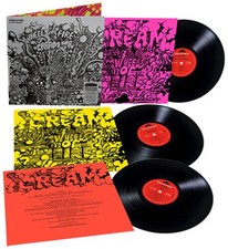 Cream - Wheels Of Fire: In The Studio New Vinyl LP Ltd Ed, 180 Gram