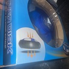 Hover Soccer Ball Rechargeable Floating Led Lights Indoor Air Football Game Toy — photo 6