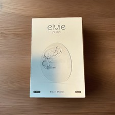 Elvie Pump Breast Shields 2 pack - 21mm. New