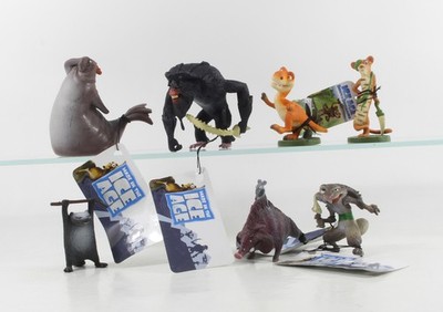 Ice Age == 7 x Figuren