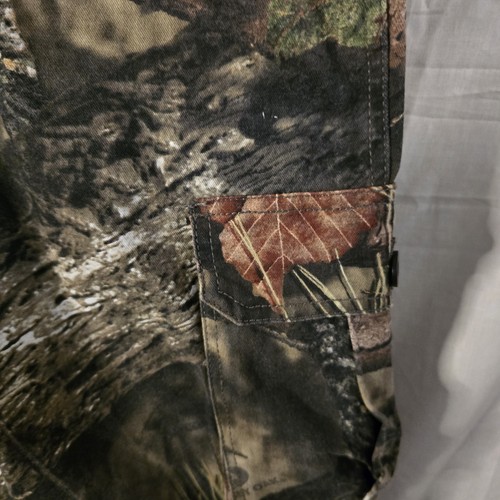 Mossy Oak Country Cargo Ladies Camouflage Women's Size L - Bild 4 von 8