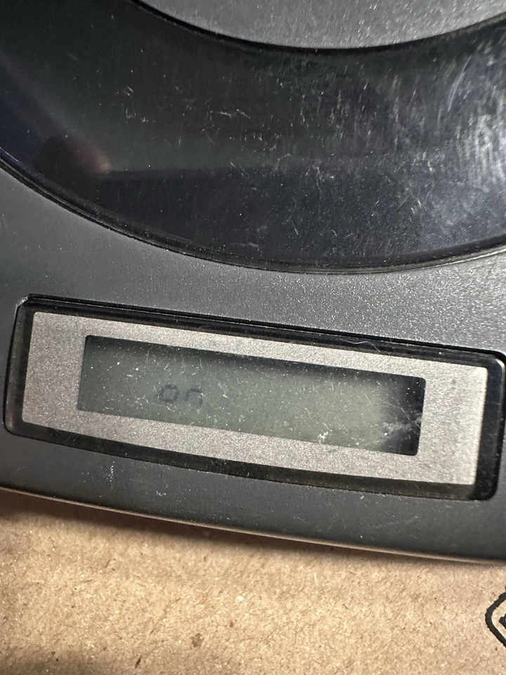 Vintage 1995 Panasonic KXL-D720 CD-Rom CD Player Tested Working - Image 4 of 4