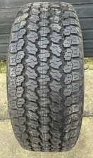 255 60 20 113H LR GOODYEAR ADVENTURE ALL TERRAIN TYRE FULL TREAD