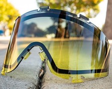 JT Proflex / Spectra Series Thermal Lens - Smoke / Yellow Fade
