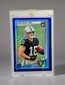 2025 Panini Donruss Optic Jack Bech Blue Hyper Prizm SP Rookie Card MINT RC
