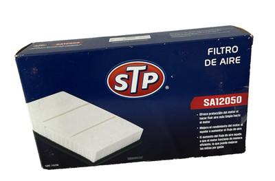 New In Box SA12050 STP Engine Air Filter