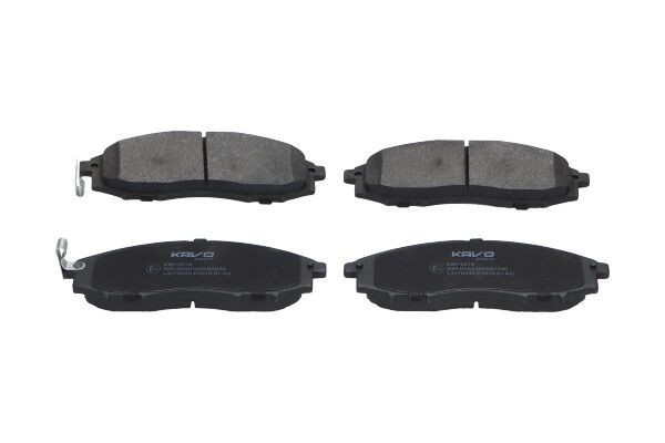 Kavo Parts Bremsbelagsatz, Scheibenbremse KBP-6518 Passend FüR Nissan-image