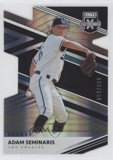 2020 Panini Elite Extra Edition 203rd Decade Die-Cut 94/203 Adam Seminaris 5m1