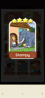 Monopoly Go Stampy 4 Star