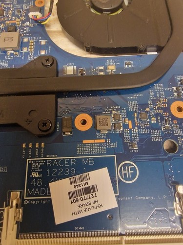 HP ProBook 430 G1 MB12239-1 48.4YV01.011 Motherboard i5-4200U Mainboards 100% OK - Bild 3 von 4