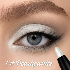 Waterproof Eyeshadow Eyeliner Pen Shimmer Stick Lasting Effect Makeup Pencil UK