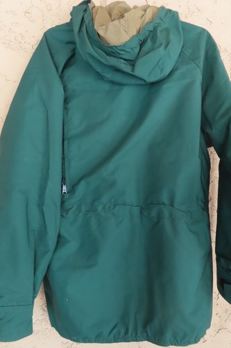 Holubar Outdoor Equipment Kits all-weather nylon-lined long Jacket size large - Picture 4 of 5