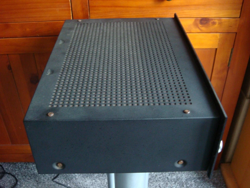 K+H Klein & Hummel  SV 2006 Stereo Vorverstärker SEHR SELTEN!!!   - Bild 3 von 4