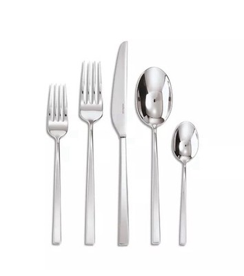Sambonet 5 Piece Place Setting Stainless Steel