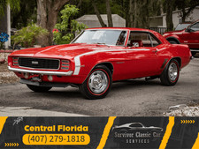 1969 Chevrolet Camaro for Sale