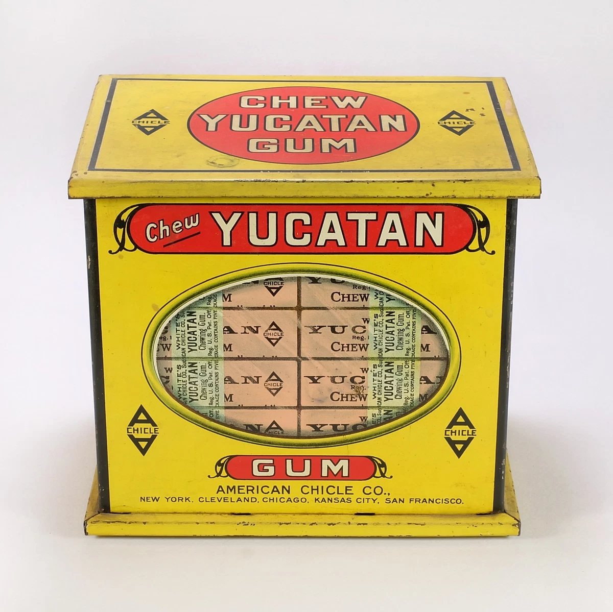 Gum Display In Chewing Gum Advertising for sale | eBay