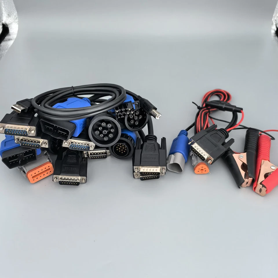 NEW NEXIQ 2 USB Link Second Generation Heavy Card Diagnostic tool W/ Bluetooth Foto 3 de 4