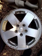 Wheel 18x7-1/2 5 Spoke Painted Fits 07-12 WRANGLER 31822