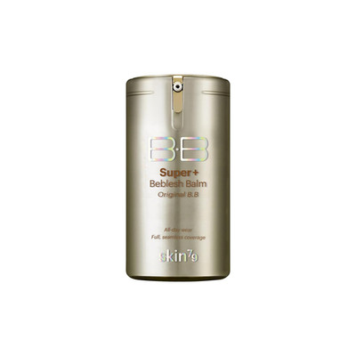 Gold BB Super plus Beblesh Balm Cream 40G 1 Pack - Made in Korea, US Exclusive V
