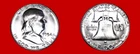 1954-S 50C FRANKLIN HALF DOLLAR HIGH GEM-BU++++ (MS++++ FROM ROLL) MUST SEE!!