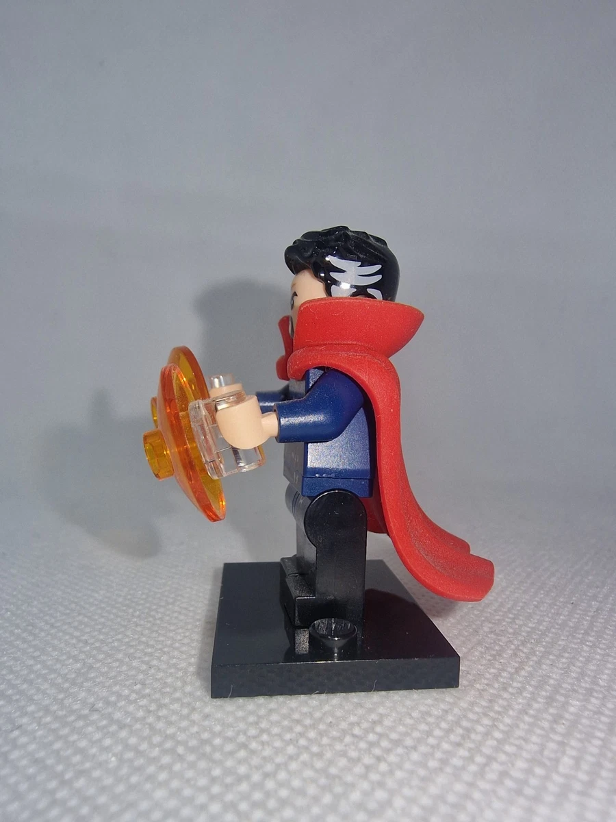 Lego Minifigur - Dr. Strange, Super Heroes, Superhelden, Marvel, sh0802