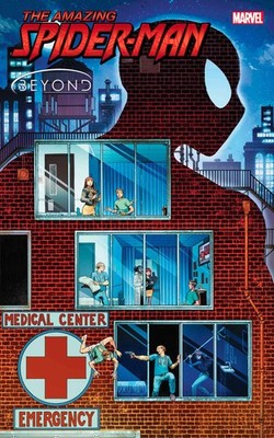 AMAZING SPIDER-MAN (2018-2022) #82 MARVEL COMICS