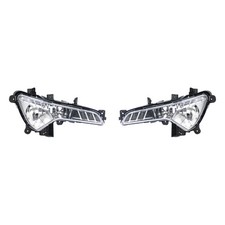 Nebelscheinwerfer Set Nebellicht passend für Kia Sportage SL 10-14 H27W/2 Li. Re