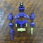 Devastator Transformers 1984 Accessories Weapons G1 LOT
