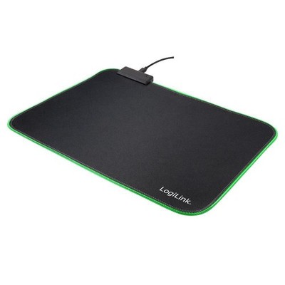 LogiLink ID0183 Mouse Pad Gaming Black ~E~