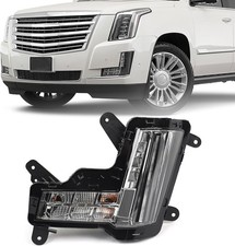 LED Fog Light for Cadillac Escalade 2015-2020 Daytime Running Light Assembly...