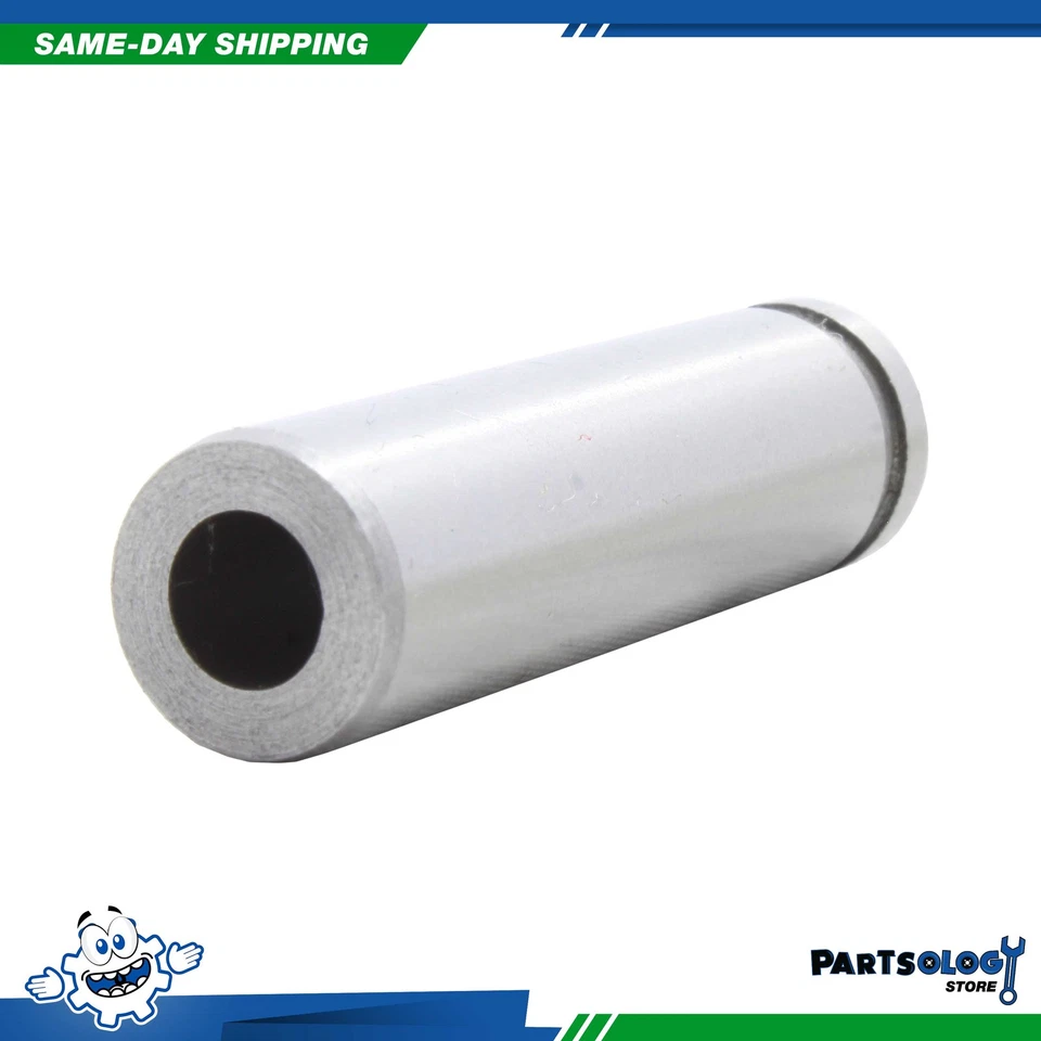 Guía de válvula de escape DNJ VGE332 para 96-02 Buick Oldsmobile Achieva 2,4 L DOHC Foto 2 de 3