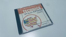 Technics Styles KN SERIES - WESTERN LINE DANCE