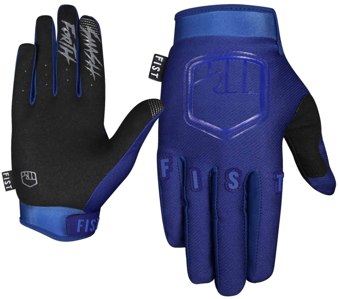 Fist Gloves Stocker Schutzhandschuhe, Blau XL