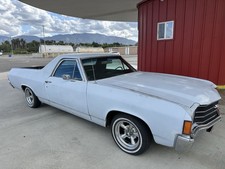 1972 Chevrolet El Camino  on eBay