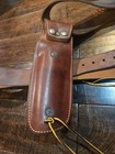 Vintage Hunter Western Holster Leather R/H   Must See Great Condition! — photo 7