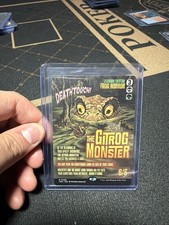 The Gitrog Monster (Showcase) Innistrad Remastered Regular