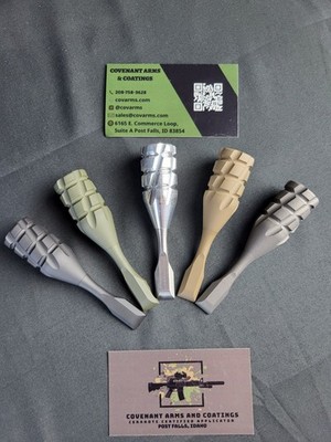 Tikka Bolt Handle with Large Knob