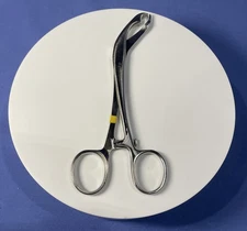 Zimmer 2446-01 Verbrugge Small Bone Holding Forceps 6.75" Orthopedic Surgical