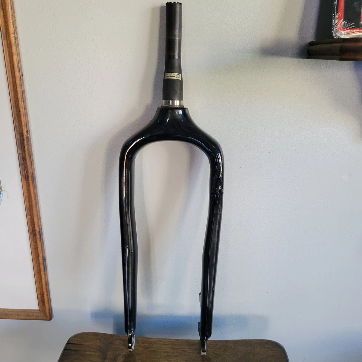 26 Inch Wheel Carbon Rigid Bicycle Forks for sale | eBay