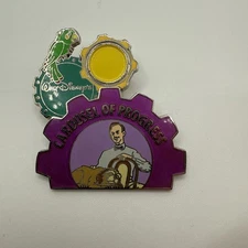 WDW Piece of Disney History (2008) - Carousel of Progress - LE 3500 