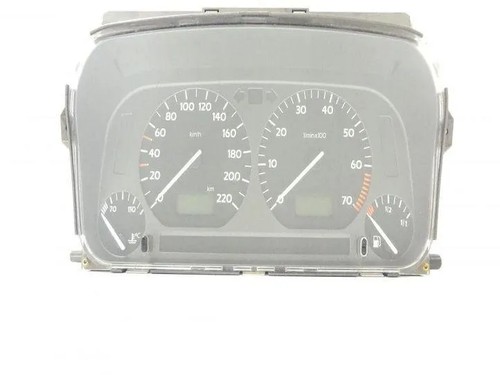 VW GOLF III 1H1 Kombiinstrument 1.78 Petrol 66kw 1994 27148269