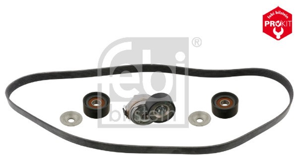 Keilrippenriemensatz Prokit Febi Bilstein 45966 FüR MAN TGS 1 TGX TGA Hocl FOC 2-image