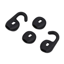 4Pcs Silicone Earbud Tips For Jabra Talk 45 Stealth Boost Bluetooth Headphone